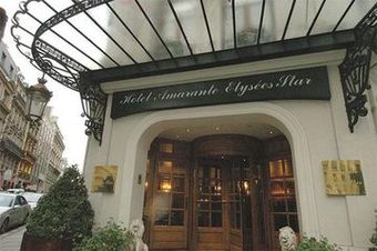 Amarante Champs Elysees Hotel