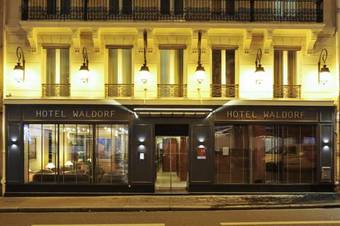 Waldorf Montparnasse Hotel