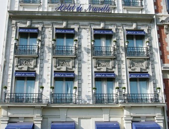 Best Western Hôtel De Neuville Hotel
