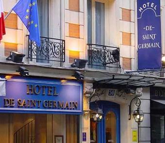 Hôtel De Saint-germain Hotel