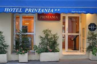Printania Porte De Versailles Hotel