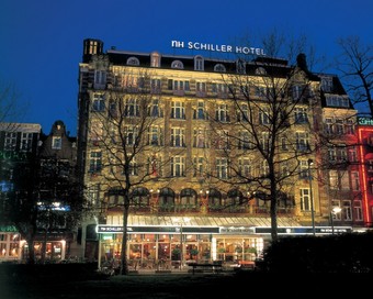 NH Amsterdam Schiller Hotel