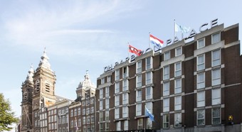 NH Collection Amsterdam Barbizon Palace Hotel