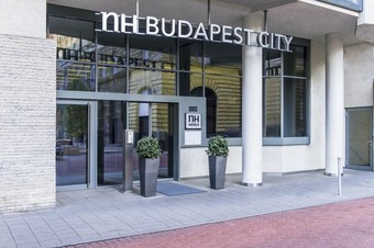 NH Budapest City Hotel