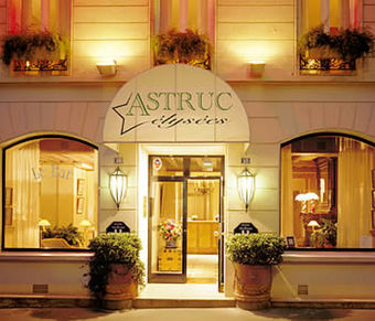 Hôtel Astruc Elysées Hotel