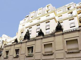 Adagio City Haussman Champs-elysees Hotel