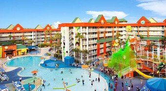 Holiday Inn Resort Orlando Suites - Waterpark Hotel