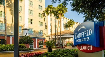 Fairfield Inn & Suites By Marriott Orlando International Drive/convention Center Hotel