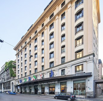 NH Milano Touring Hotel