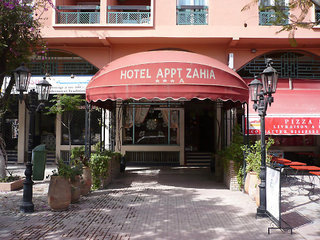 Zahia Marrakech Hotel