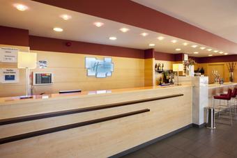 Holiday Inn Express Malaga Airport Hotel