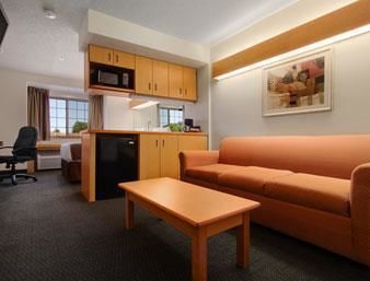 Microtel Inn & Suites By Wyndham Culpeper Hotel