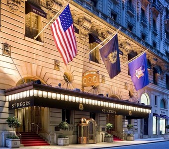 St. Regis New York Hotel