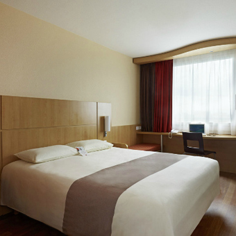 Ibis Warszawa Reduta Hotel