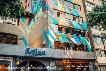 Selina Posada Miraflores Hotel