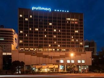 Pullman Abidjan Hotel