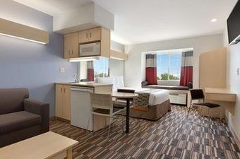Microtel Inn & Suites By Wyndham Modesto Ceres Hotel