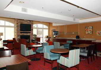Residence Inn By Marriott Boston Tewksbury Hotel
