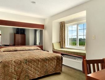 Microtel Inn & Suites By Wyndham Tunica Resorts Hotel