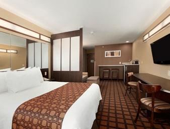 Microtel Inn & Suites By Wyndham Kalamazoo Hotel