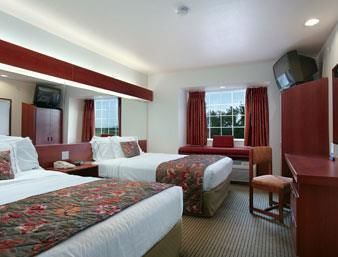 Microtel Inn & Suites By Wyndham Bellevue Hotel