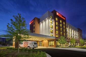 Hilton Garden Inn Durham/university Medical Center Hotel