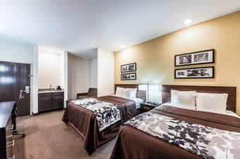 Sleep Inn & Suites Guthrie Hotel