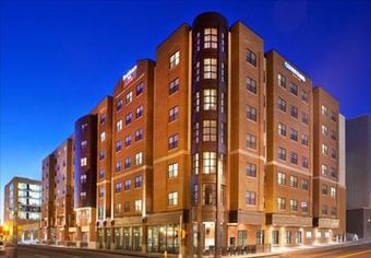 Residence Inn Syracuse Downtown At Armory Square Aparthotel