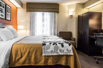 Sleep Inn Bridgeport Hotel