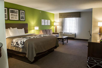 Sleep Inn And Suites Hotel