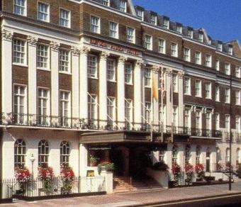 Hilton London Euston Hotel