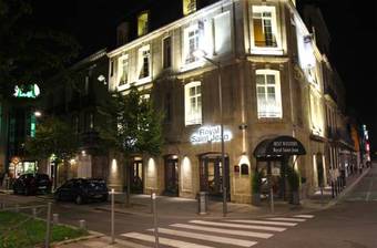 Best Western Bordeaux Gare Saint-jean Hotel