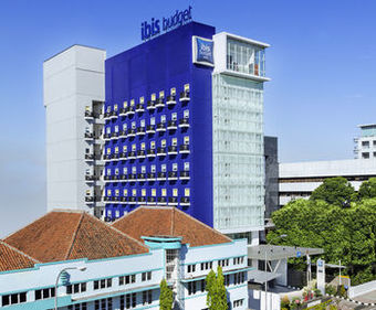 Ibis Budget Bandung Asia Afrika Hotel