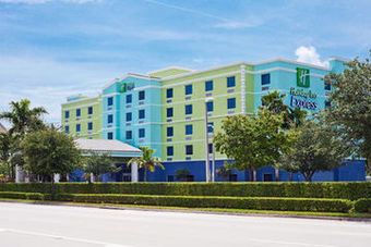 Holiday Inn Express Ft Lauderdale Airport/cruise Hotel