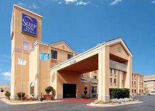 Sleep Inn & Suites Central/i-44 Hotel