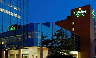 Holiday Inn Harbourview Halifax Hotel