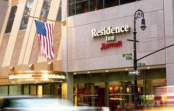 Residence Inn New York Manhattan Times Square Hotel