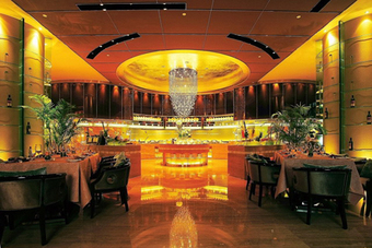 Wyndham Grand Plaza Royale Oriental Shanghai Hotel