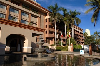 The Palms Resort Mazatlan Hotel