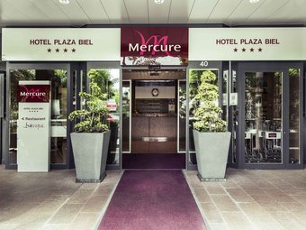 Mercure Plaza Hotel
