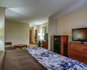 Sleep Inn & Suites Madison Hotel