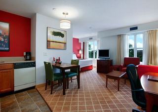 Residence Inn By Marriott Brockton Aparthotel