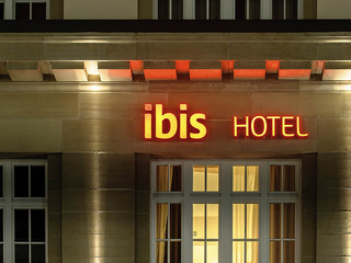 Ibis Karlsruhe Hauptbahnhof Hotel