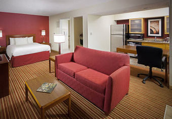 Residence Inn By Marriott Jacksonville Baymeadows Hotel