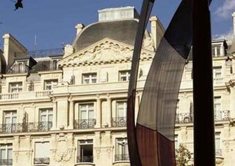 Le Claridge Champs-elysees Fraser Suites Hotel