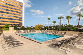 Doubletree By Hilton Orlando Downtown Hotel