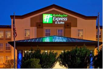 Holiday Inn Express Phoenix-airport/university Drive Hotel
