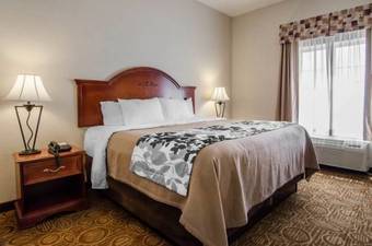 Sleep Inn & Suites Springdale Hotel