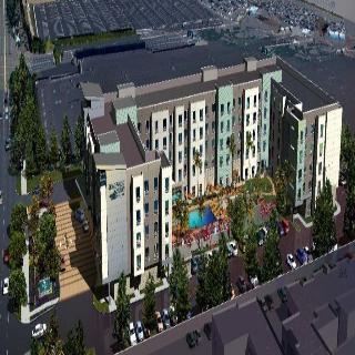 Homewood Suites By Hilton Anaheim Conv Ctr/disneyland Main Hotel