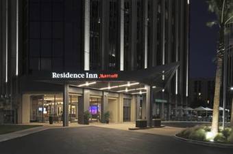 Residence Inn By Marriott Los Angeles Lax/century Boulevard Hotel